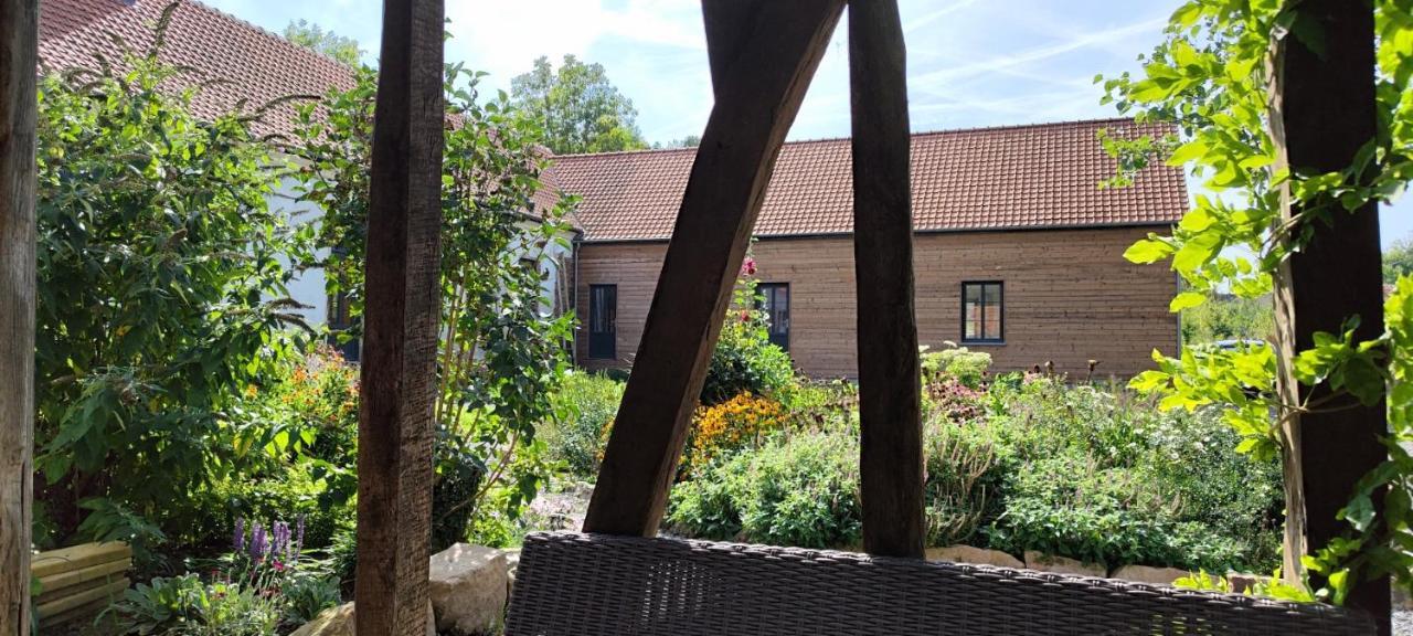 Appartement Chambre Spacieuse Avec Vue Sur Clocher à Verchin Extérieur photo